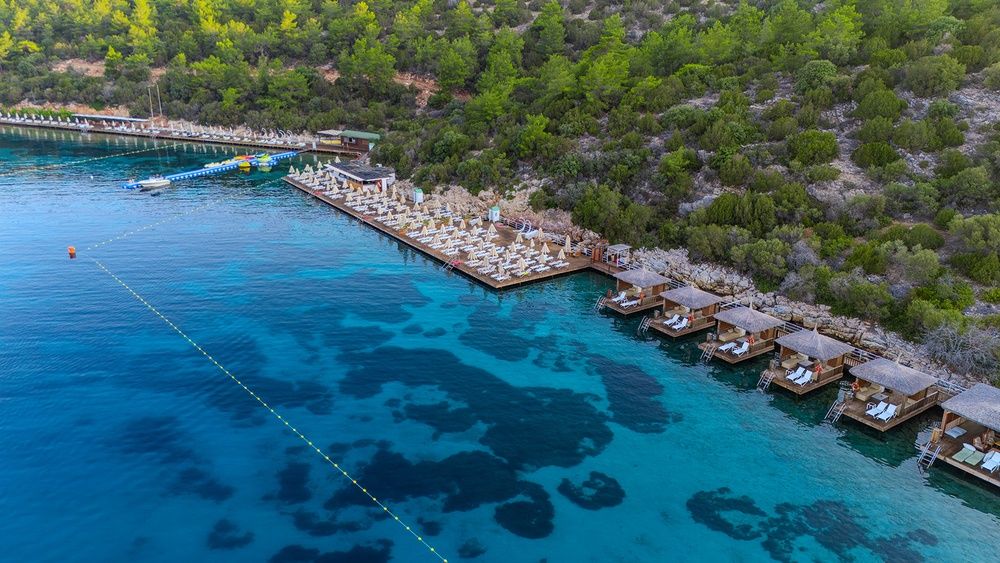 Bodrum Park Resort фото 169