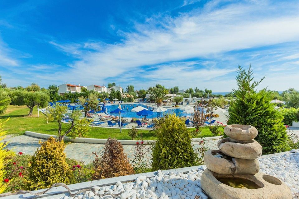 Xenios Anastasia Resort & Spa фото 33