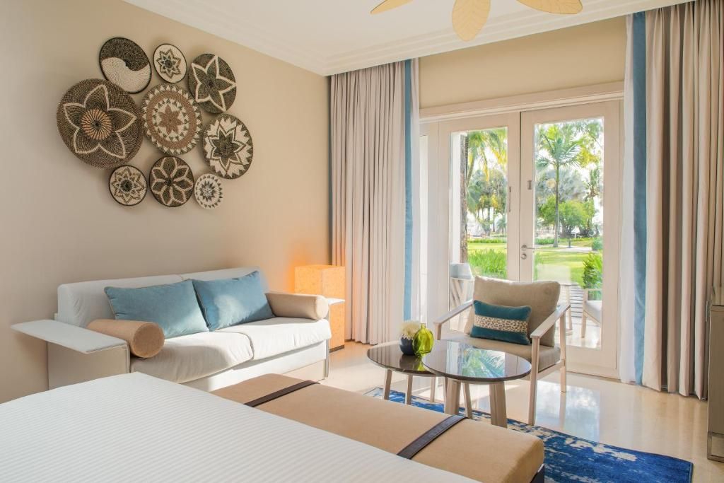 InterContinental Mauritius Resort Balaclava Fort фото 48