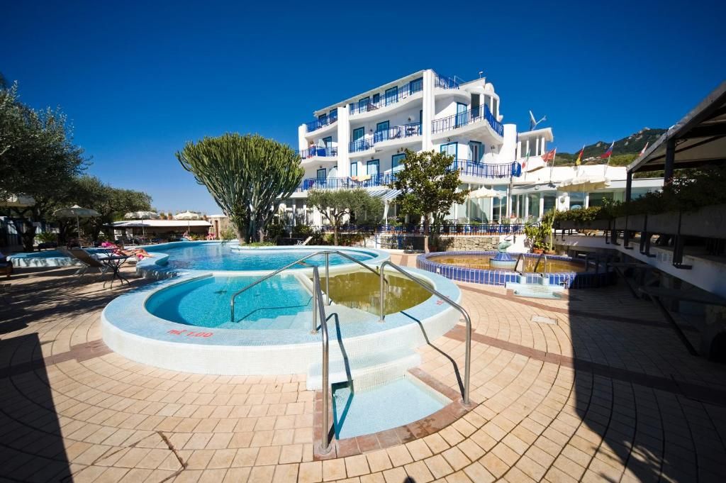 Il Gattopardo Hotel Terme & Beauty фото 8
