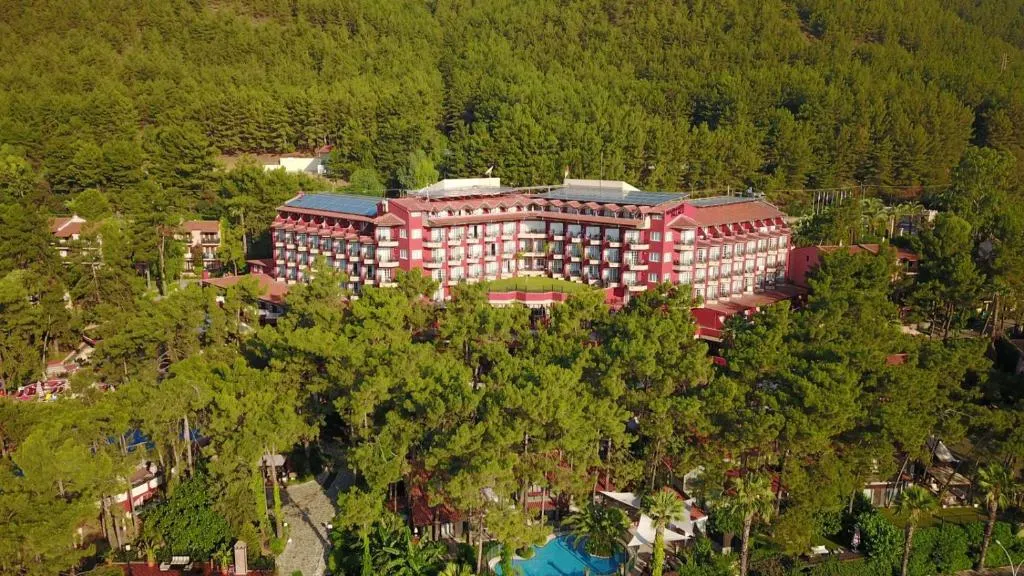Grand Yazici Club Marmaris Palace фото 81