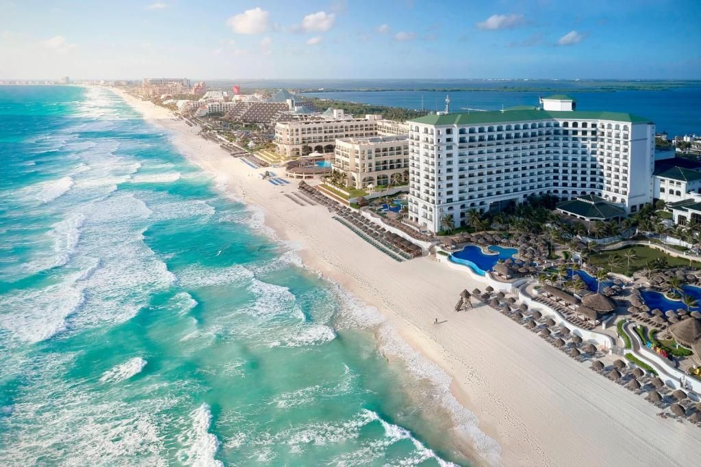 JW Marriott Cancun Resort & Spa фото 23