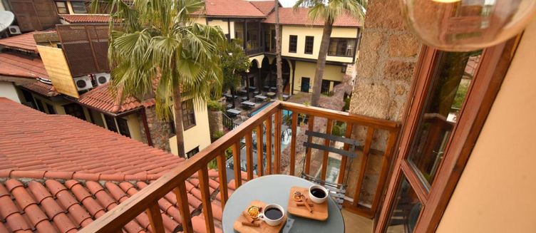 Фото отеля Alp Pasa Gazetta