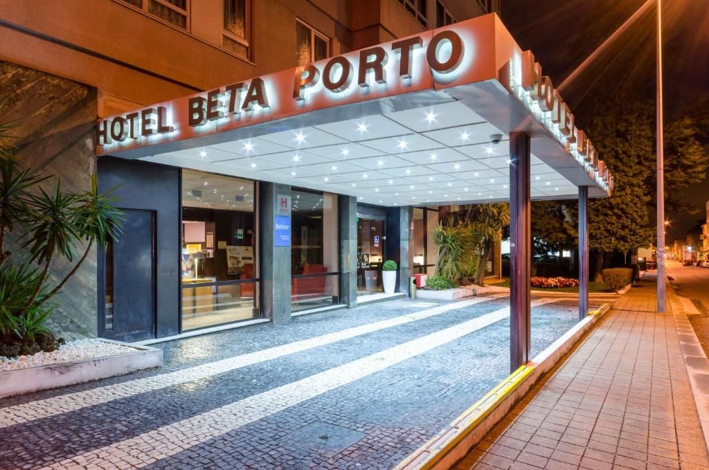 Belver Beta Porto Hotel фото 4