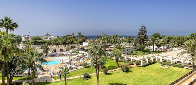Фото отеля Allegro Agadir