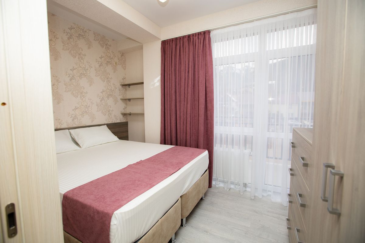 Апарт-отель «Апарт-отель «Alba Inn Apartments»» фото 43
