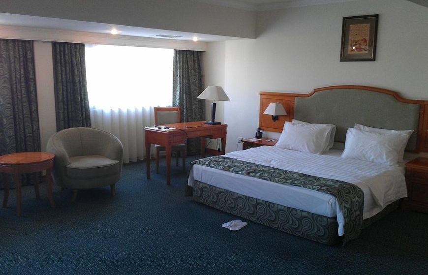 Ramada Tashkent фото 30