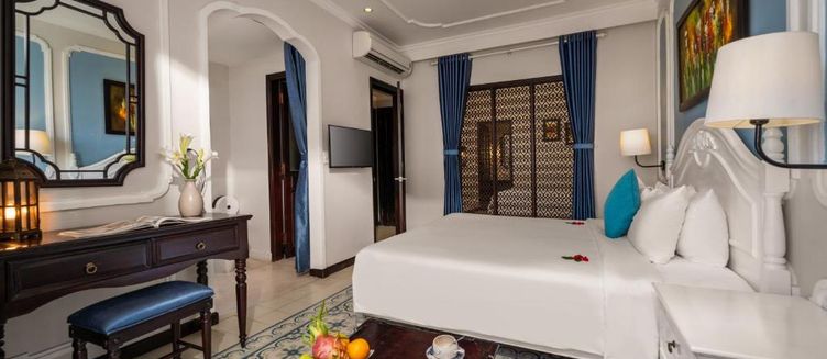 Фото отеля Hoi An Rosemary Boutique Hotel & Spa