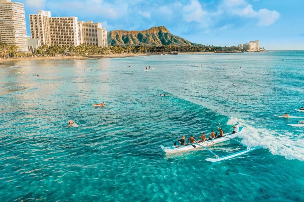 Holiday Inn Express Waikiki фото 3