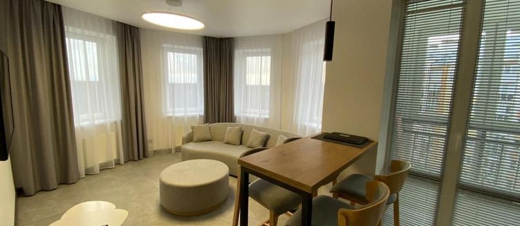 Фото отеля Park House Apart Hotel на Московской