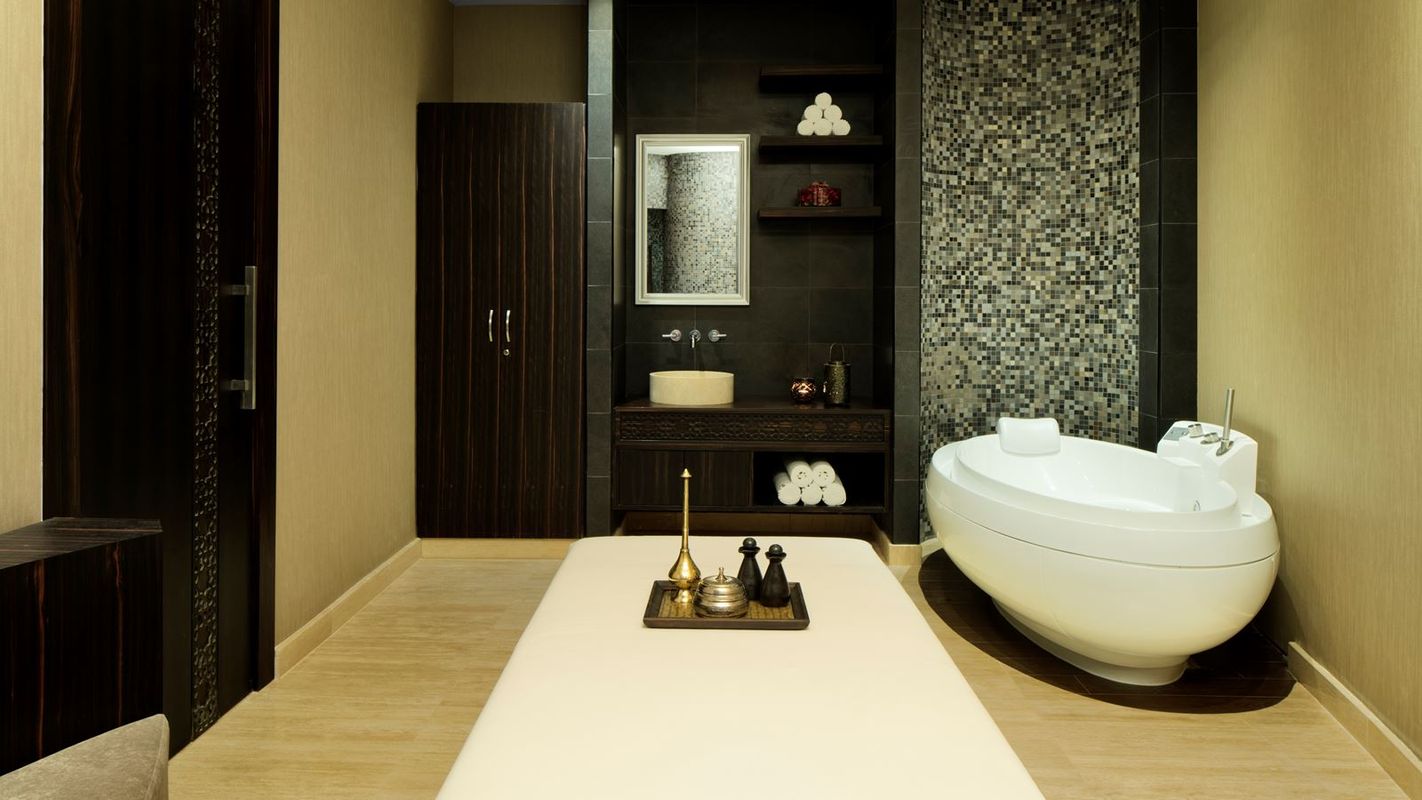 Sheraton Sharjah Beach Resort & Spa фото 23