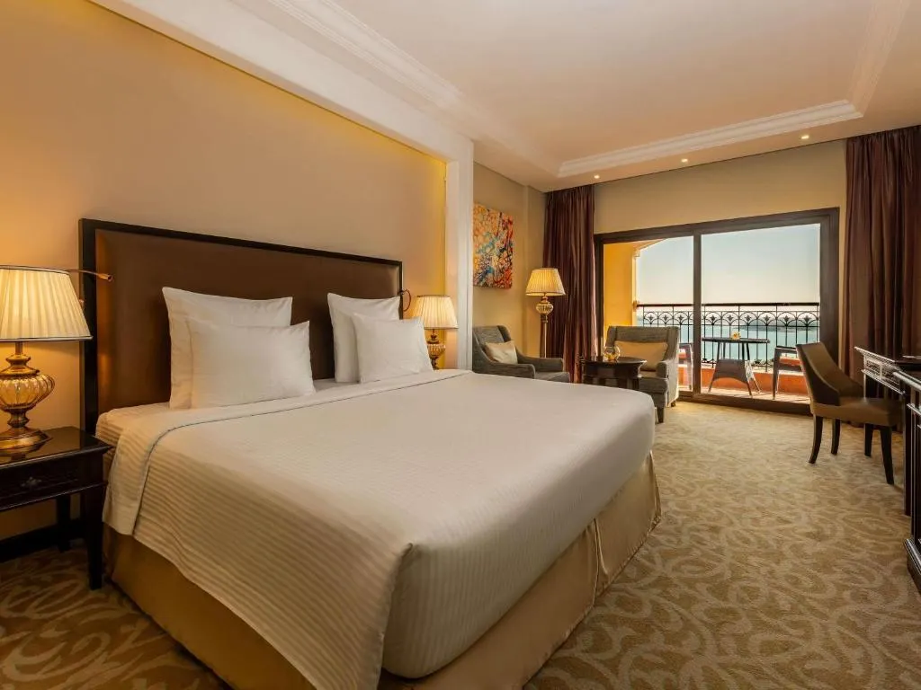 Pullman Resort Al Marjan Island фото 3