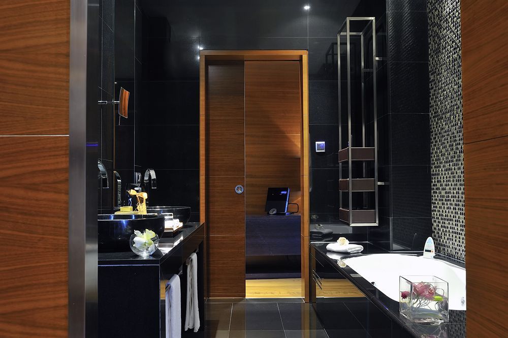 Eurostars Madrid Tower фото 66