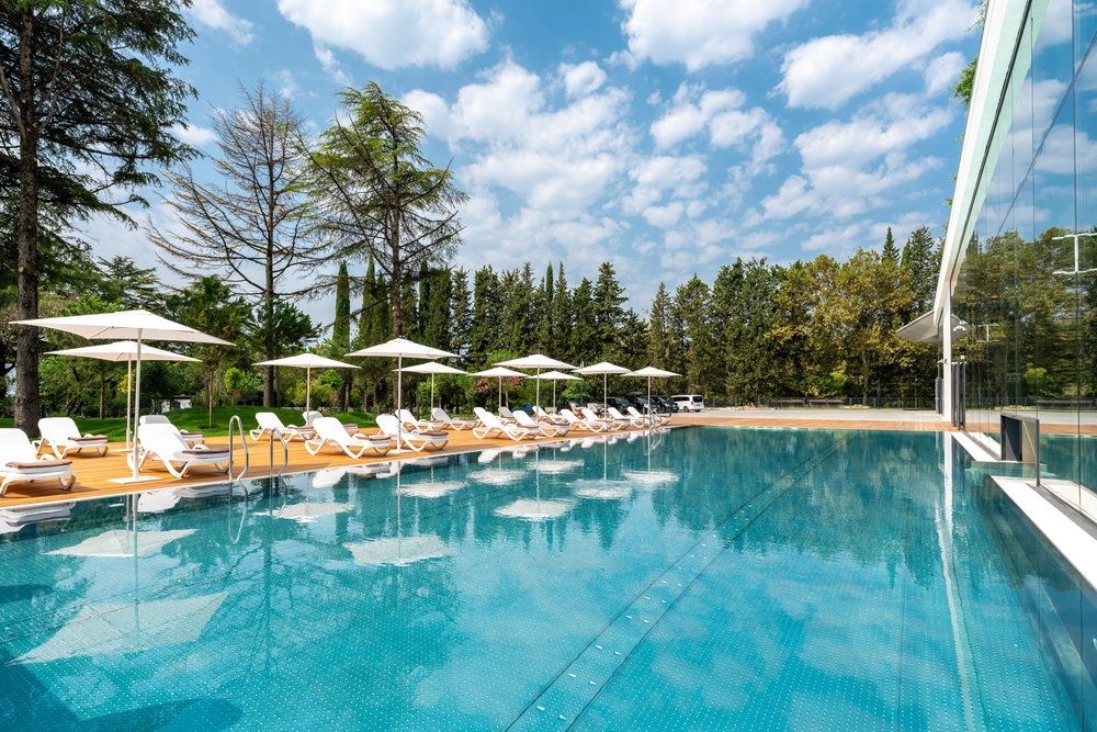 Пансионат «Orchestra Crystal Sochi Resort» фото 137
