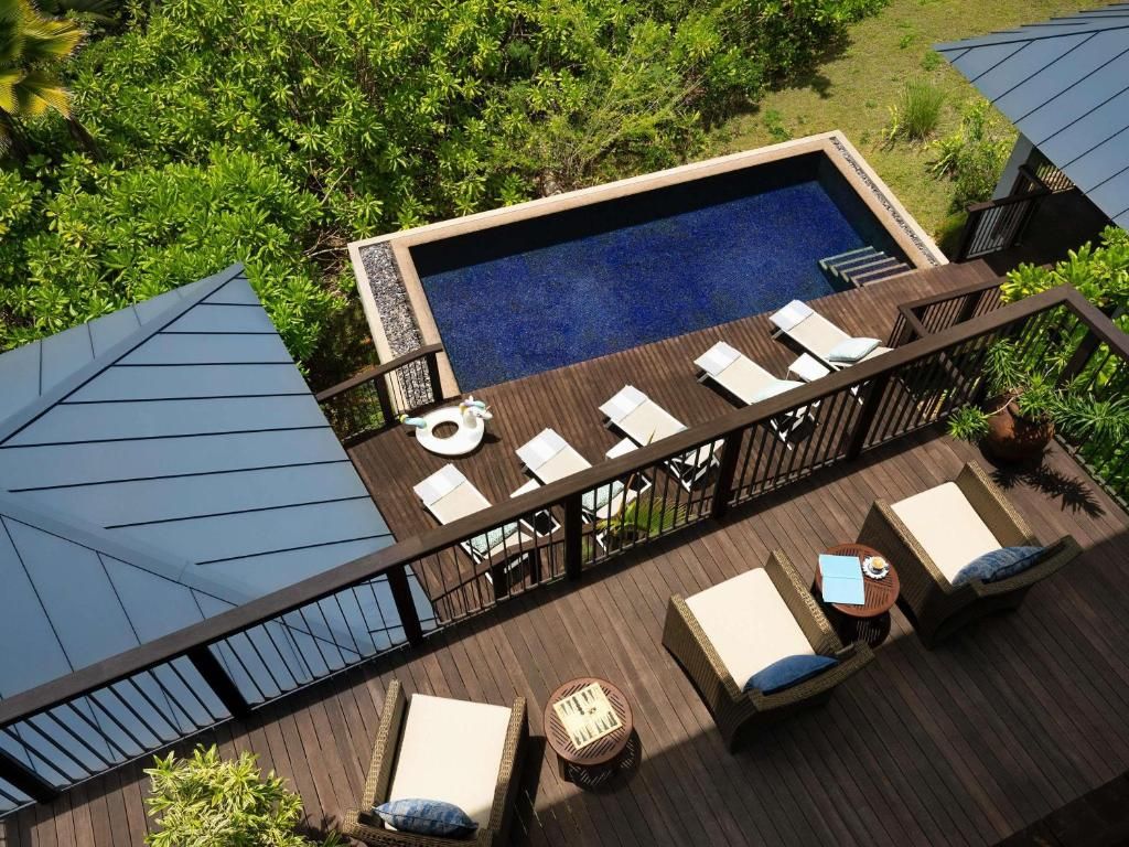 Raffles Seychelles фото 63