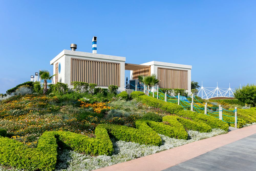 Susesi Luxury Resort фото 144