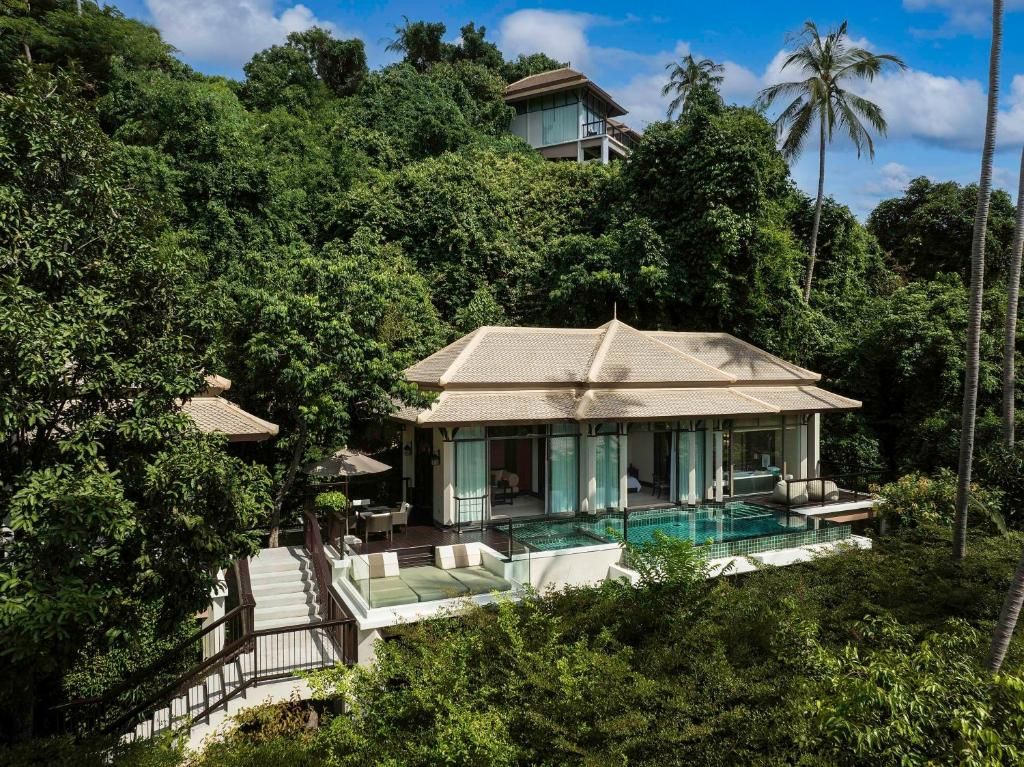 Banyan Tree Samui фото 111