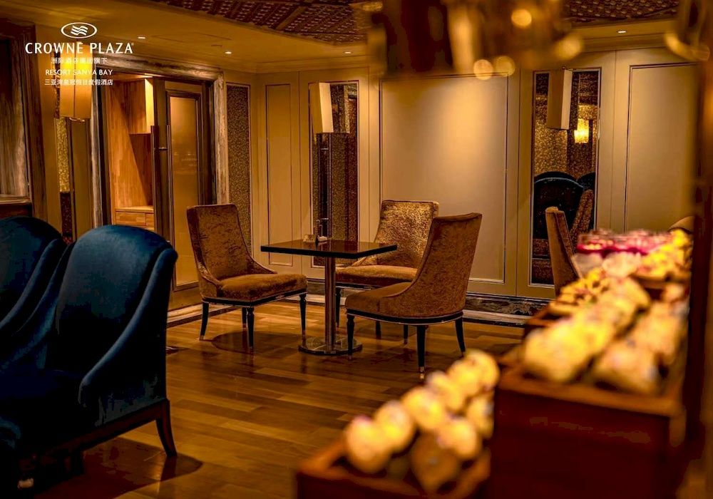 Crowne Plaza Resort Sanya Bay фото 81