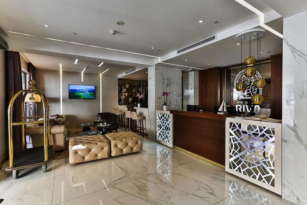 Hotel Riva фото 53