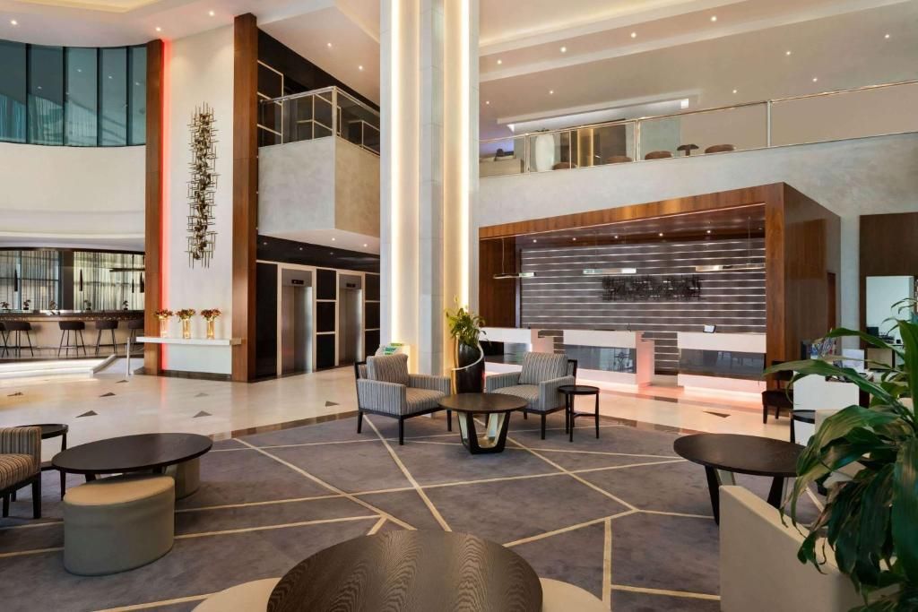 Ramada by Wyndham Dubai Barsha Heights фото 42