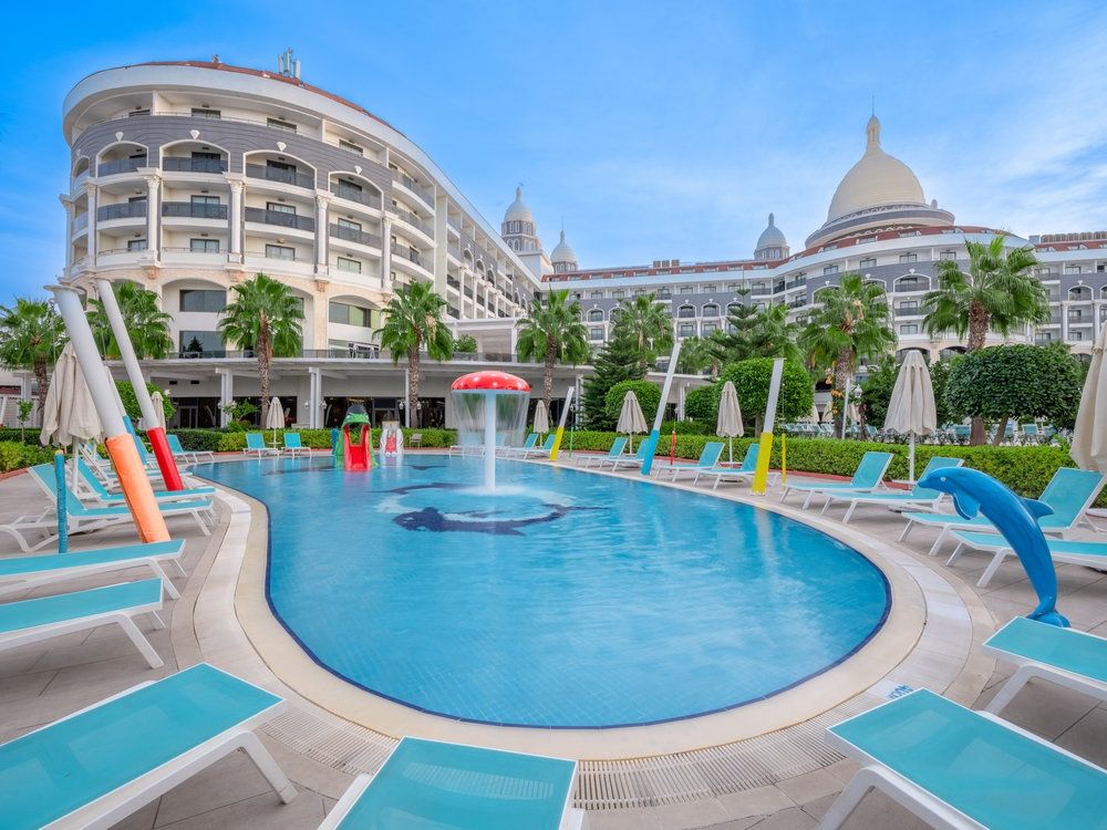 Diamond Premium Hotel & Spa фото 106