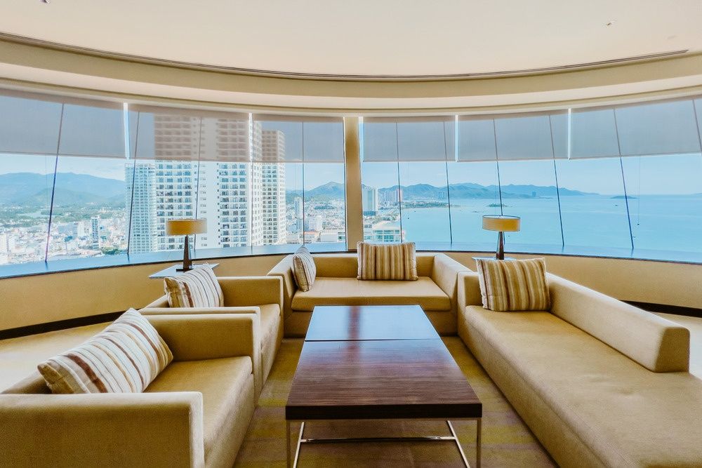 Sheraton Nha Trang Hotel & Spa фото 105