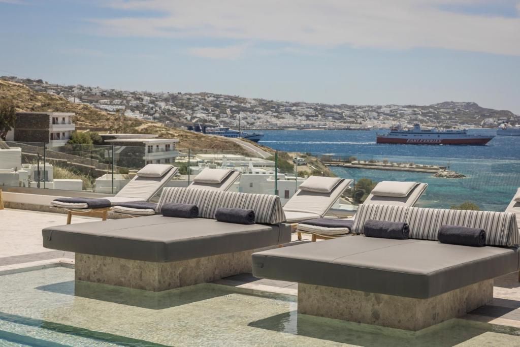 Grace Mykonos, Auberge Resorts Collection фото 17