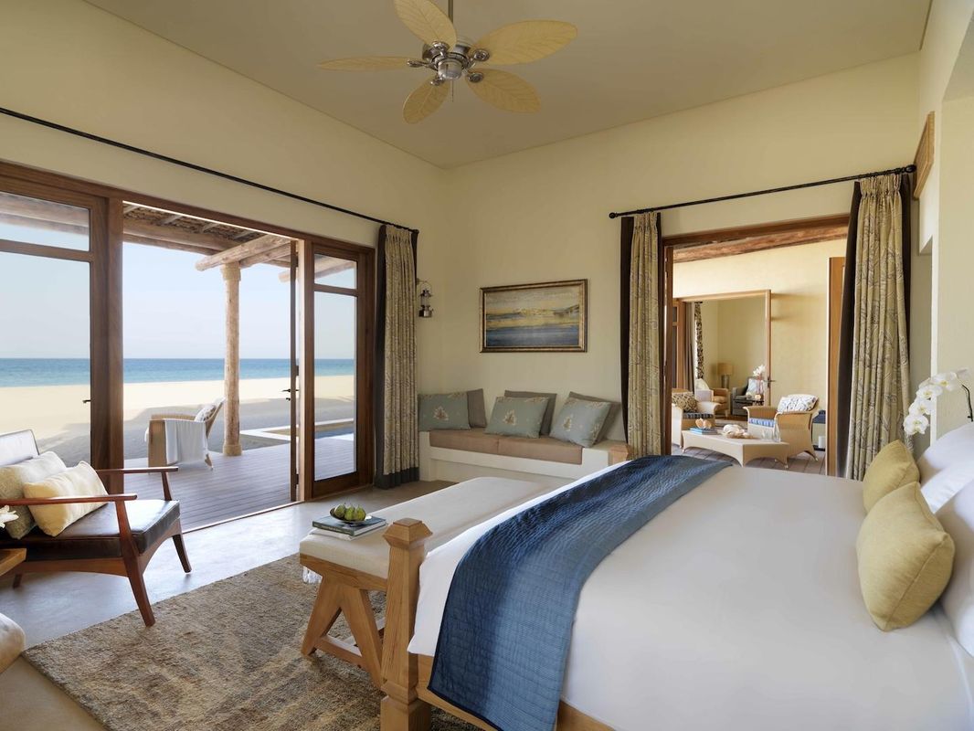 Anantara Sir Bani Yas Island Al Sahel Villa Resort фото 14