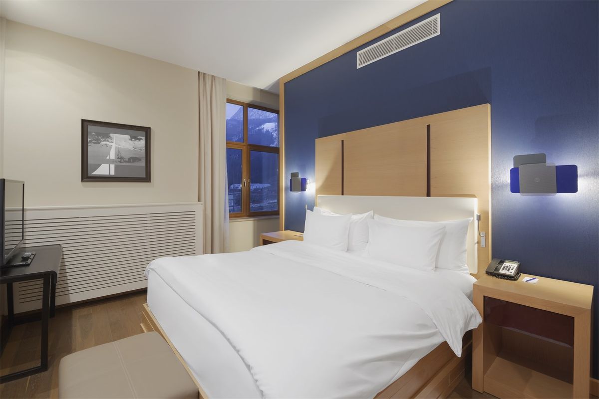 Novotel Resort & SPA Красная Поляна фото 3