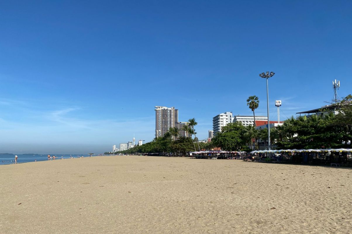Welcome Jomtien Beach Hotel фото 5