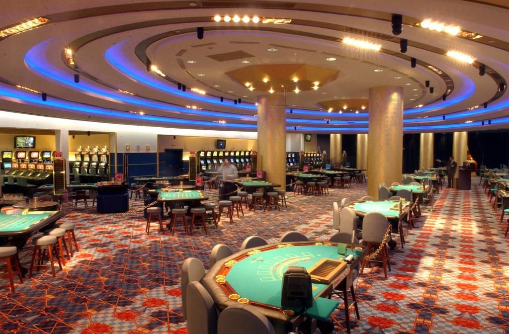 Club Hotel Casino Loutraki фото 3