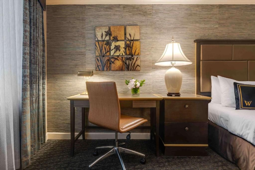 The Whitehall Hotel фото 11