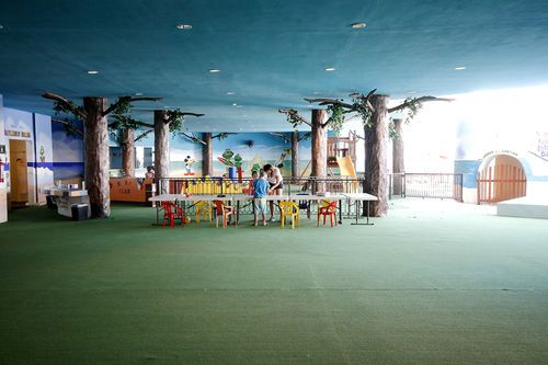 Seadust Cancun Family Resort - All Inclusive фото 108