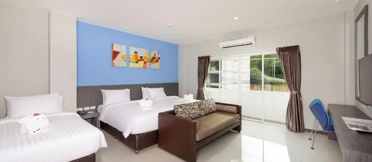 Фото отеля FX Hotel Pattaya