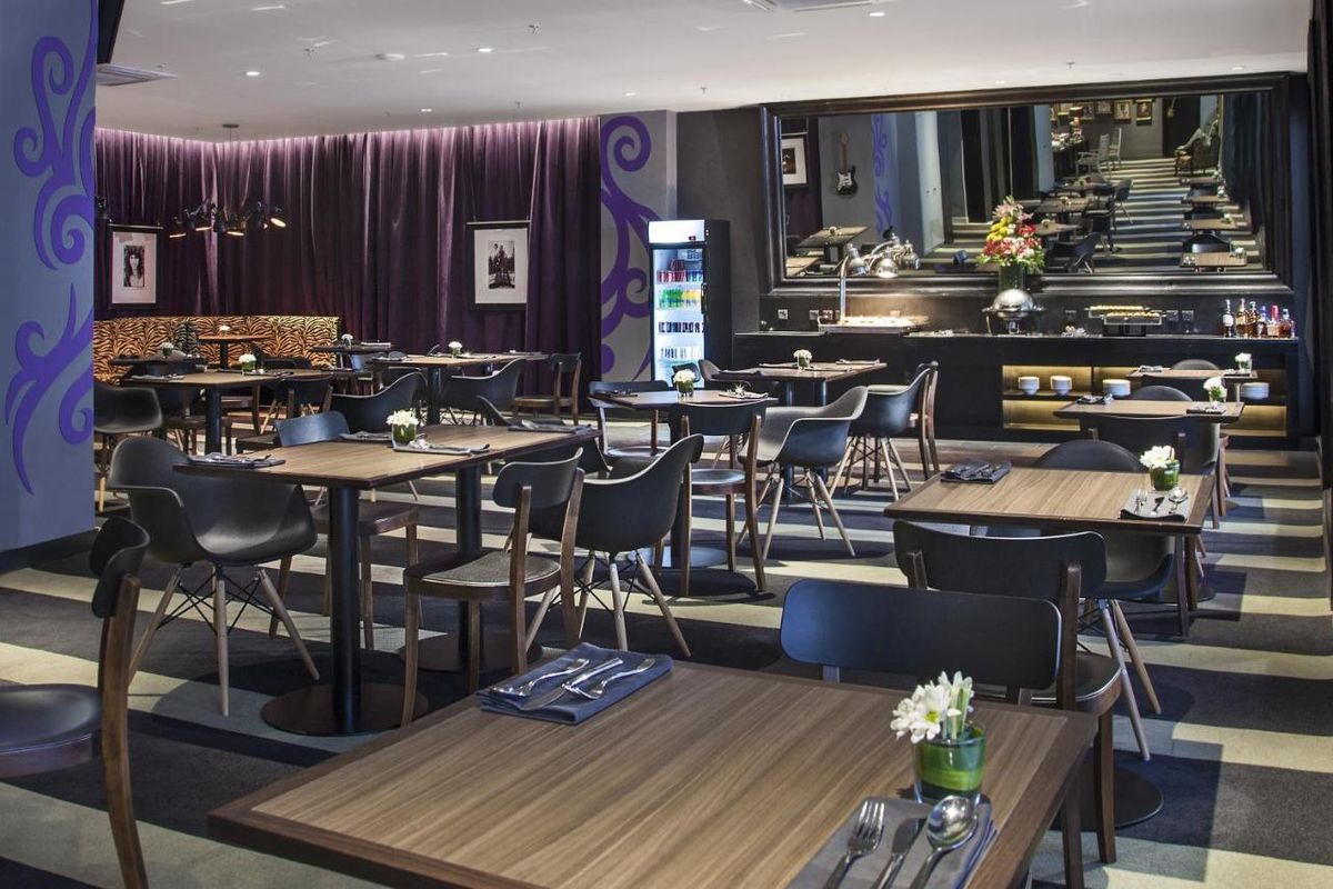 Hard Rock Hotel Bali фото 13