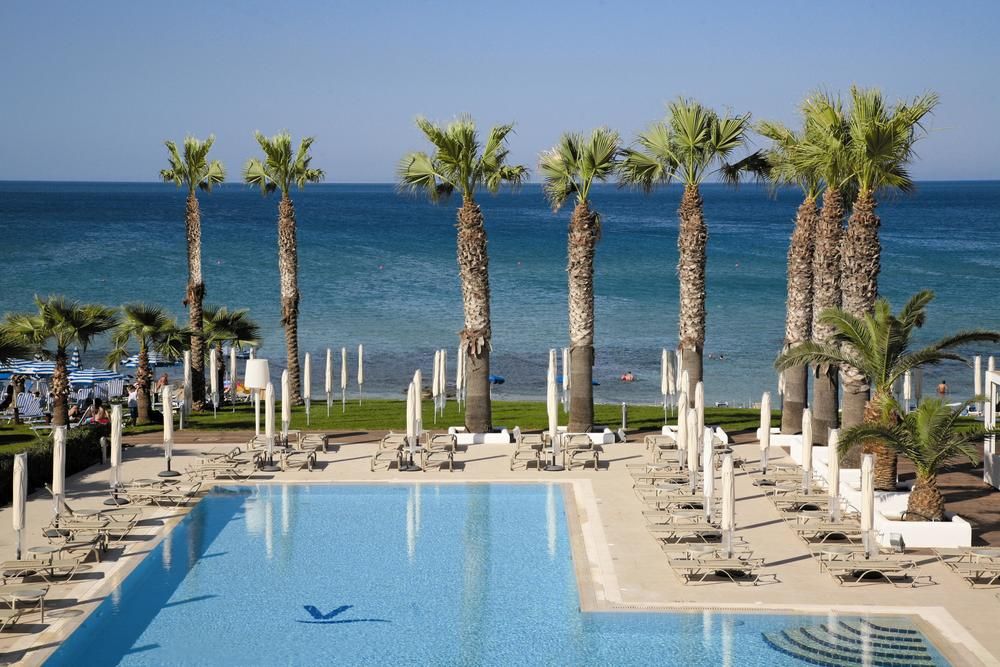Vrissiana Boutique Beach Hotel фото 2