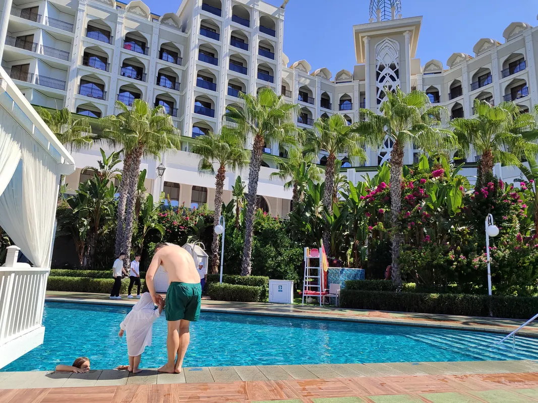 Granada Luxury Belek фото 123