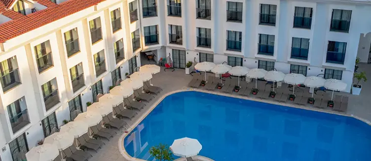 Фото отеля Saint Star Kemer (Adults Only)