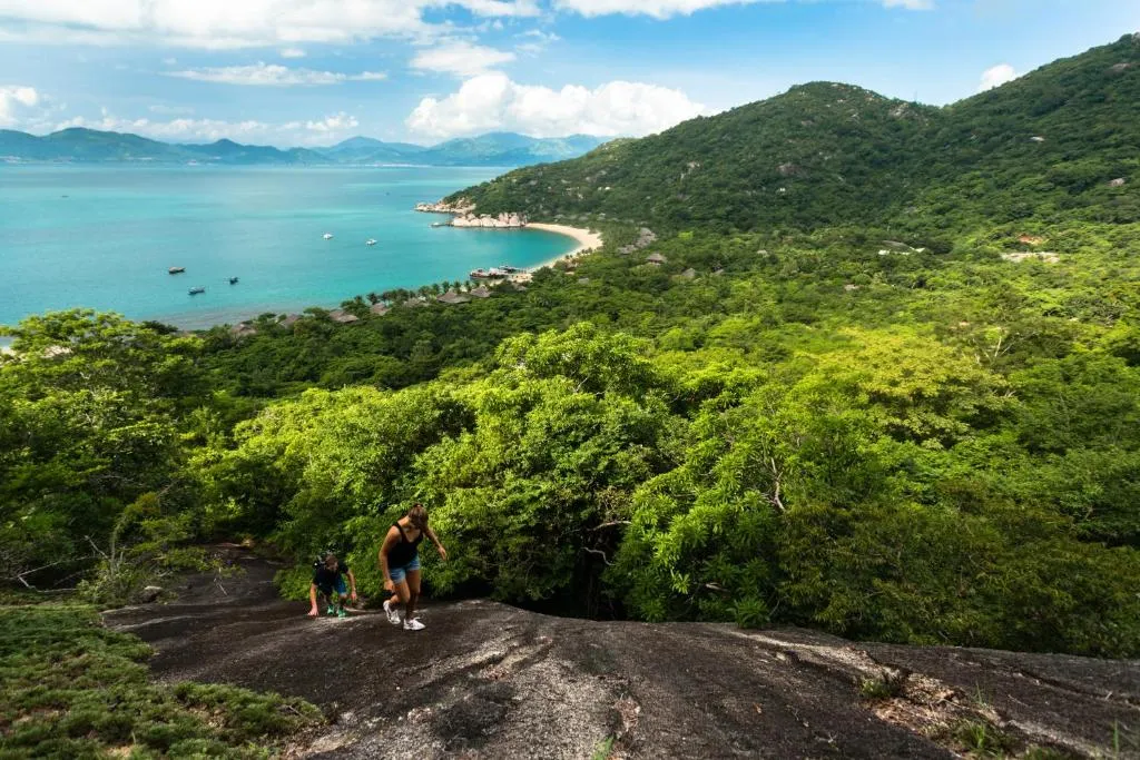 Six Senses Ninh Van Bay фото 42