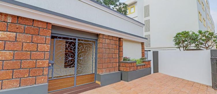 Фото отеля Treebo Trend Dona Eliza