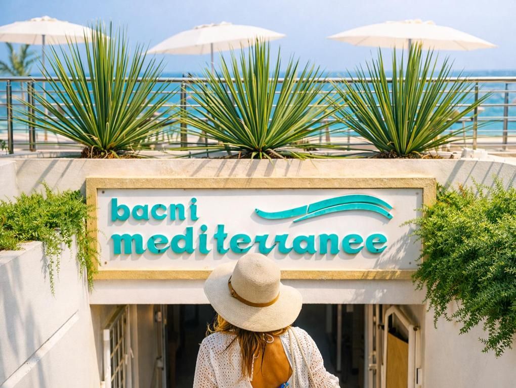Grand Hotel Mediterranee фото 15