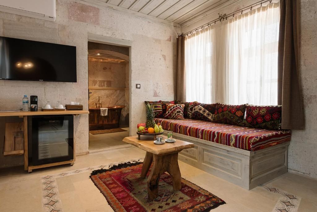 Cappadocia Cave Suites фото 16
