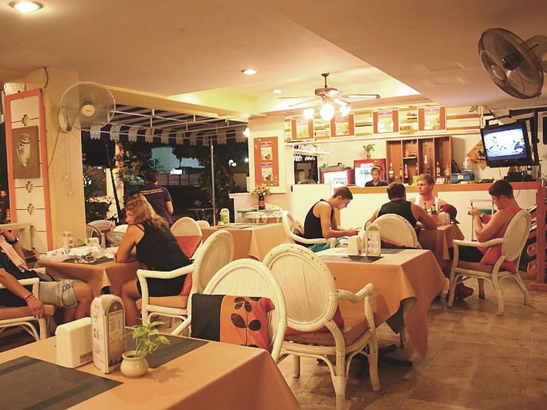 Sawasdee Sea View Hotel фото 11