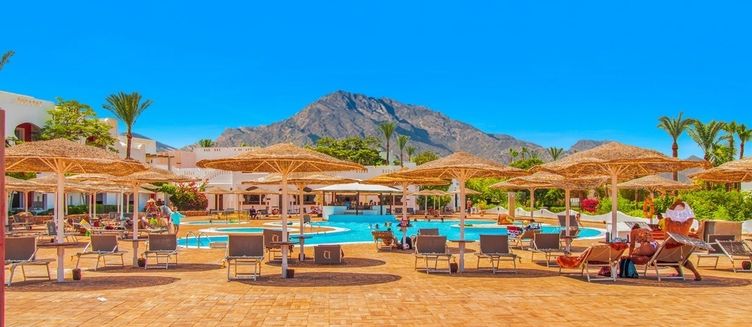 Фото отеля Domina Coral Bay Aquamarine Beach