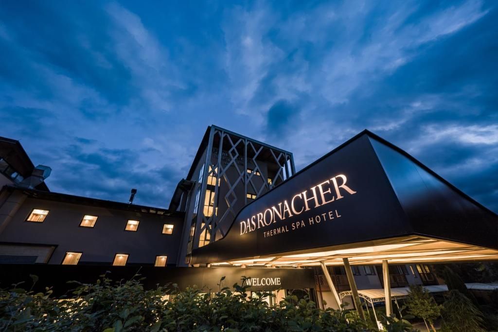 Therme & Spa Resort "Das Ronacher" фото 17