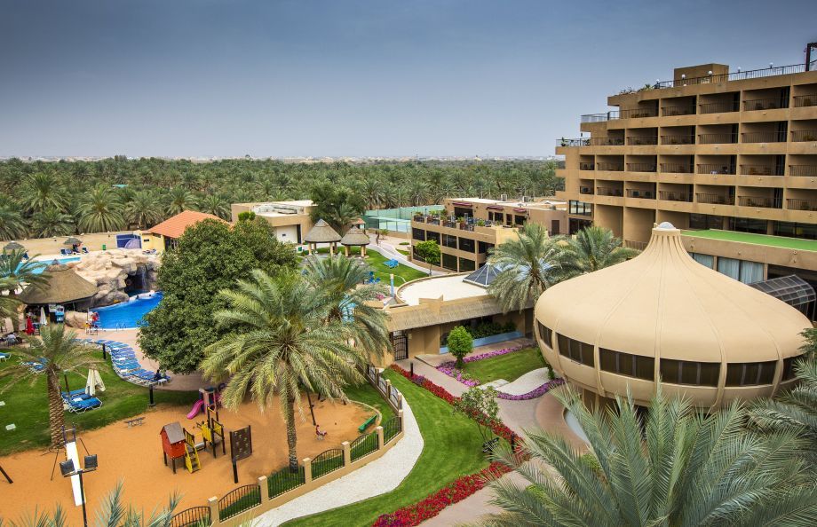 Danat Al Ain Resort фото 68