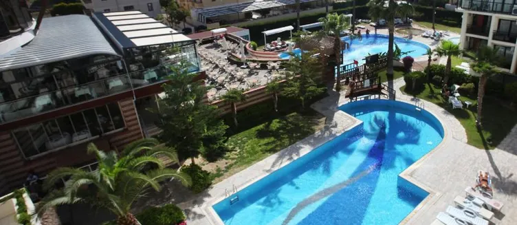 Фото отеля Piril Hotel Thermal & Beauty Spa