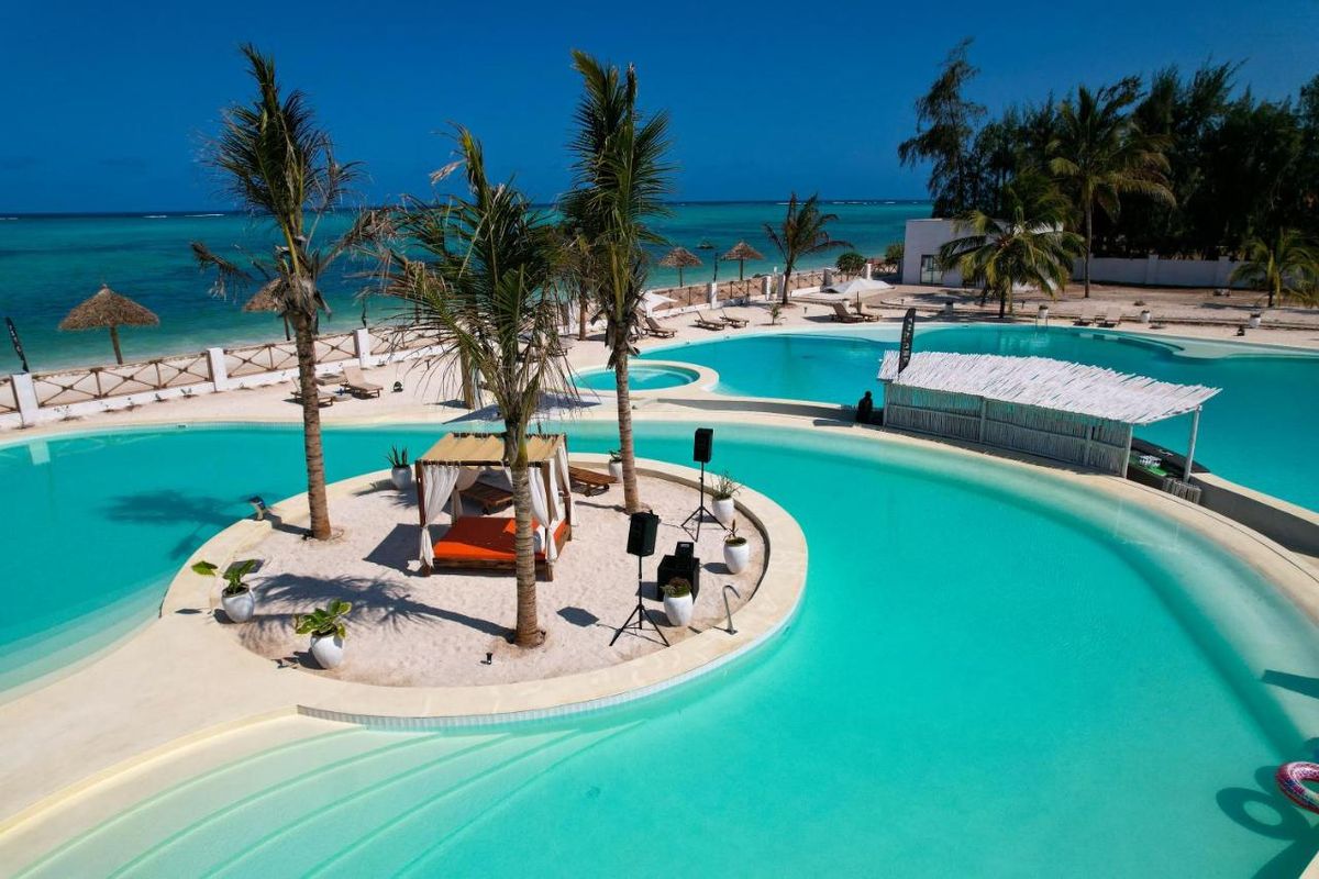 The One Resort Zanzibar фото 8