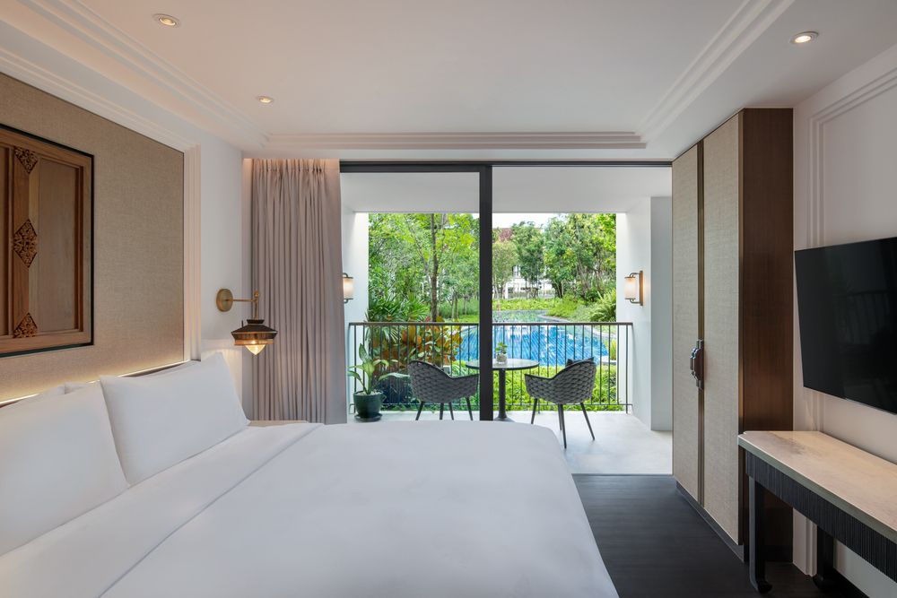 JW Marriott Khao Lak Resort & Spa фото 156