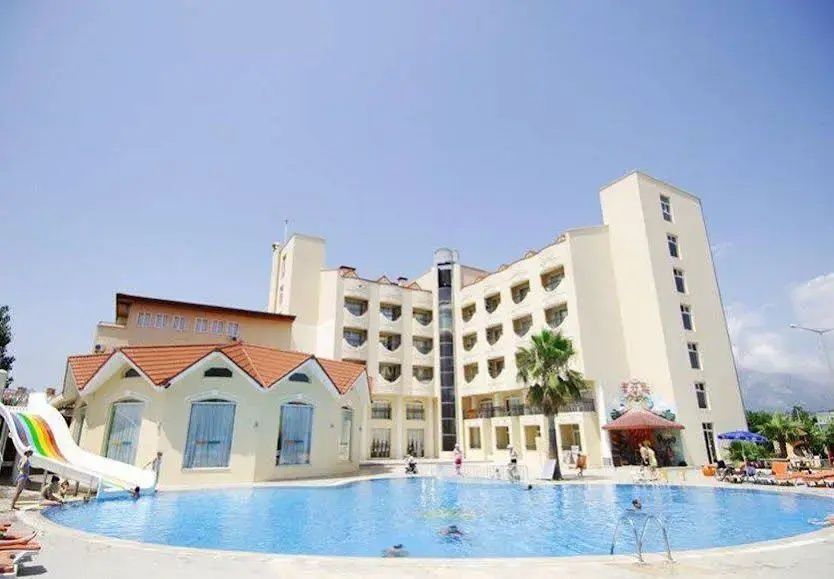 Larissa Inn фото 8